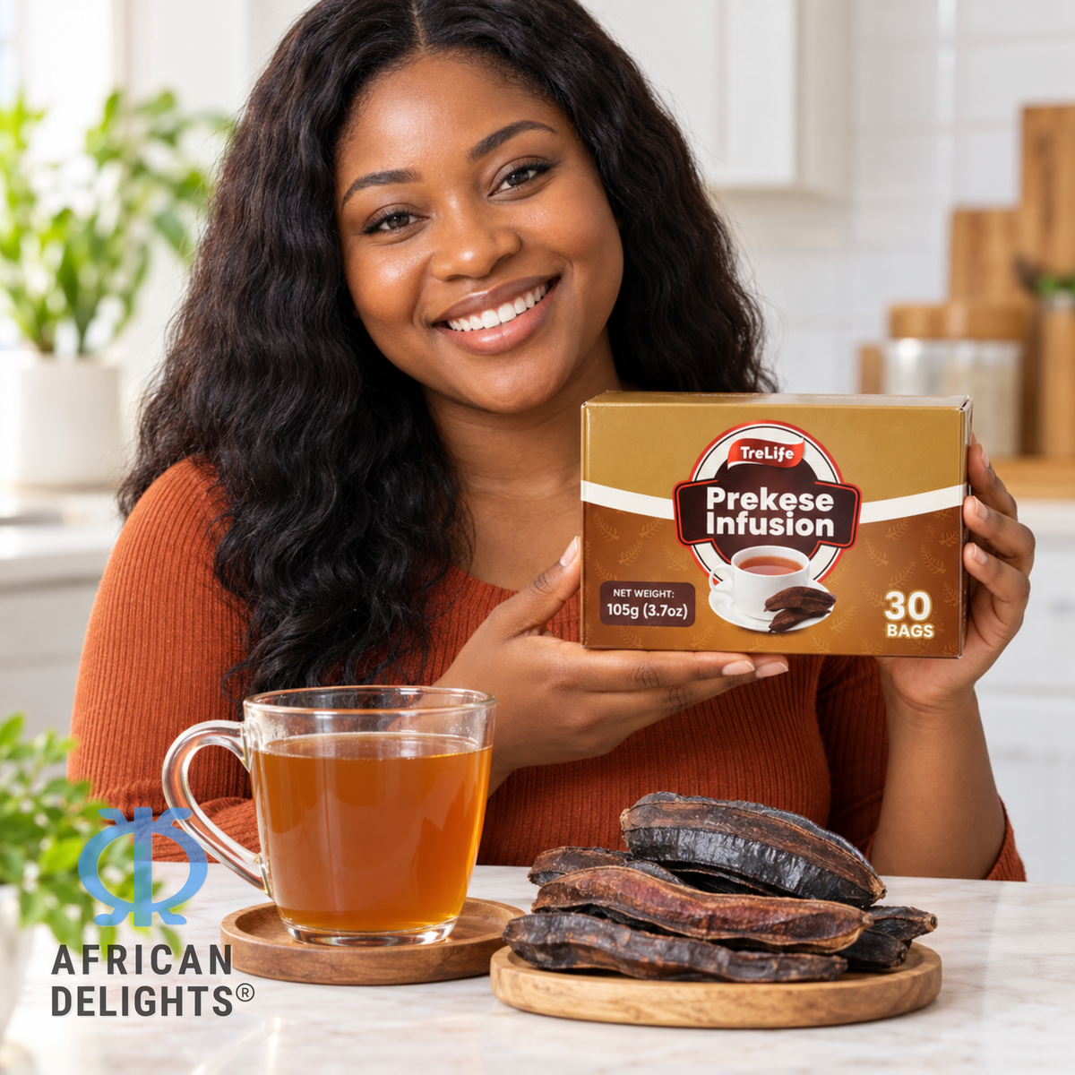 TreLife Teas Prekese Tea listing photo # Flavor_trelife-prekese