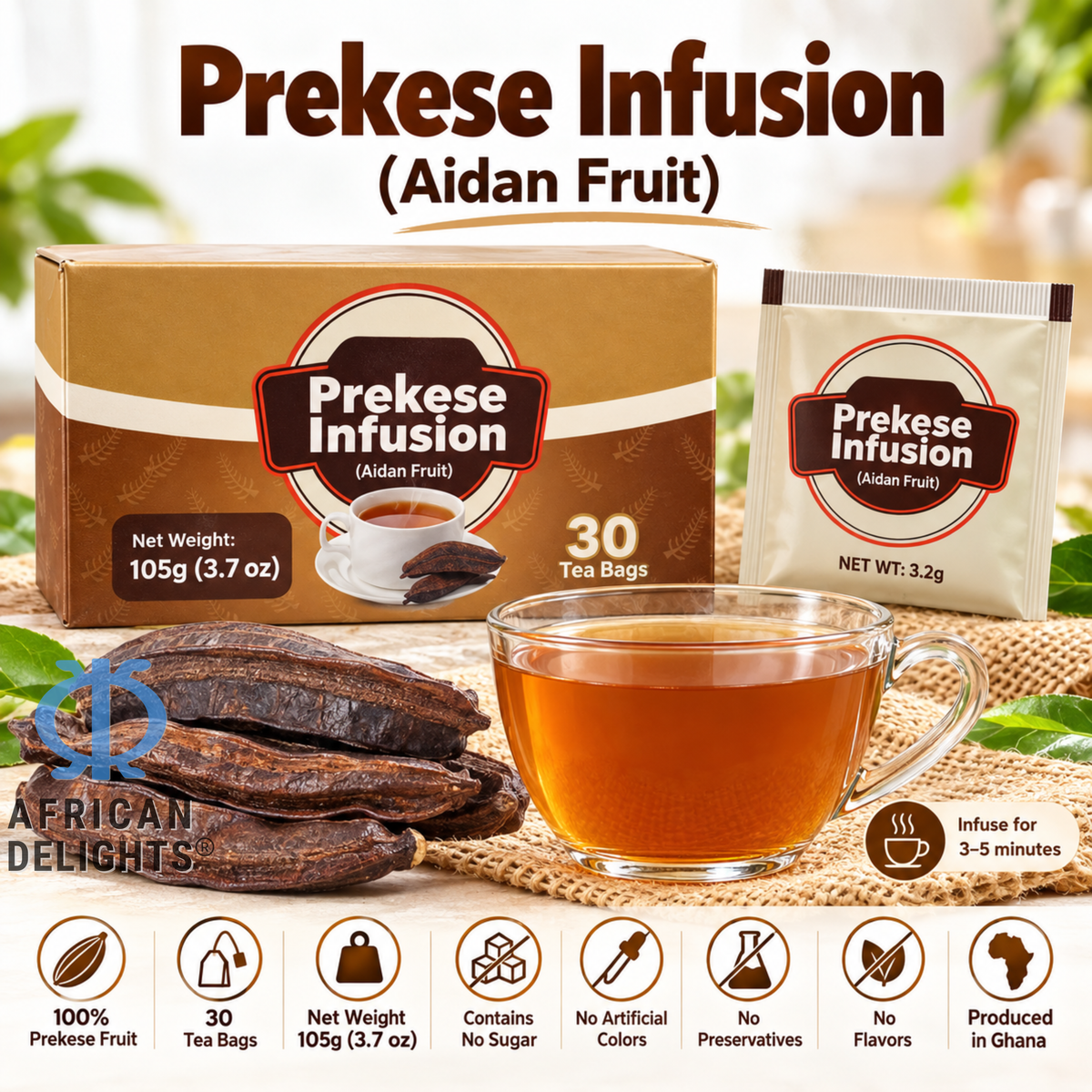 TreLife Teas Prekese Tea product photo # Flavor_trelife-prekese