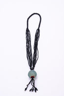 African Necklace - Black No. 4