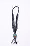African Necklace - Black No. 4