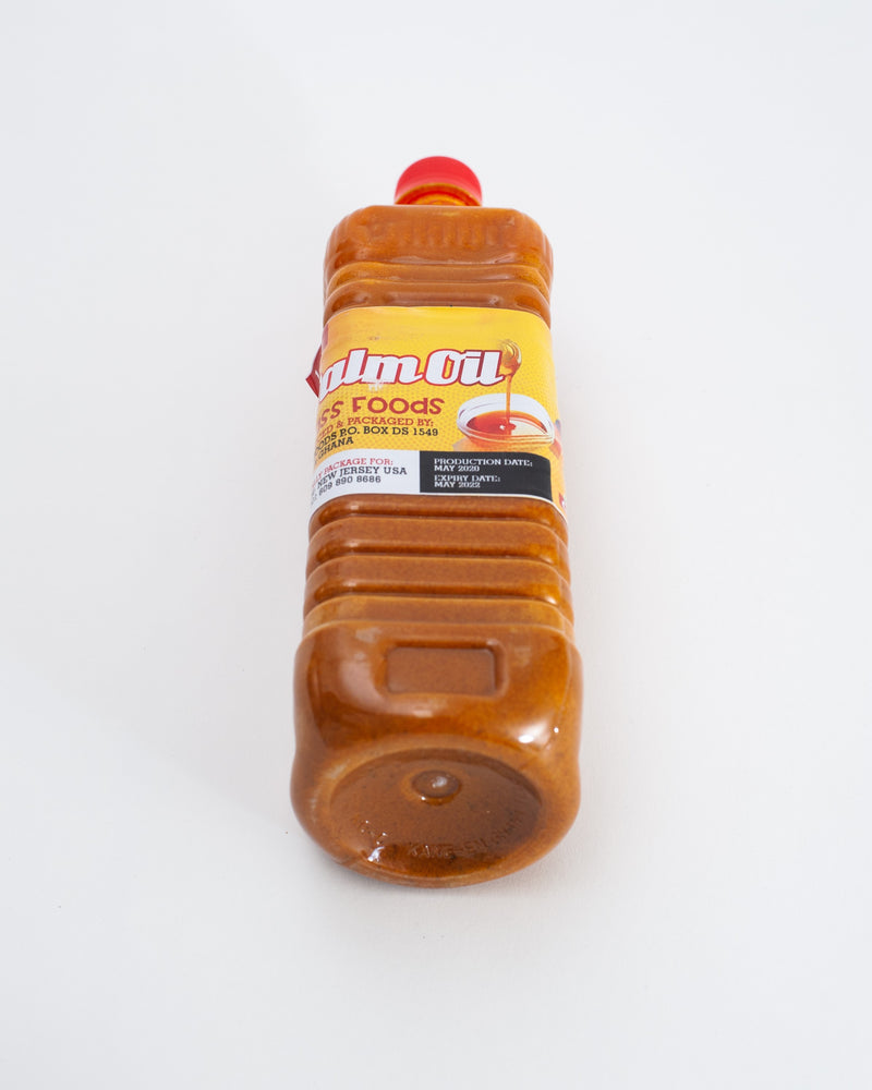 Palm Oil 1 Liter