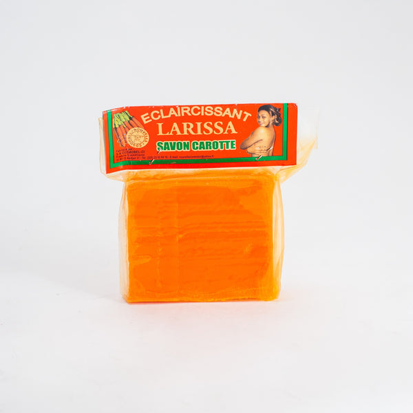 Carrot Soap - Savon Carotte