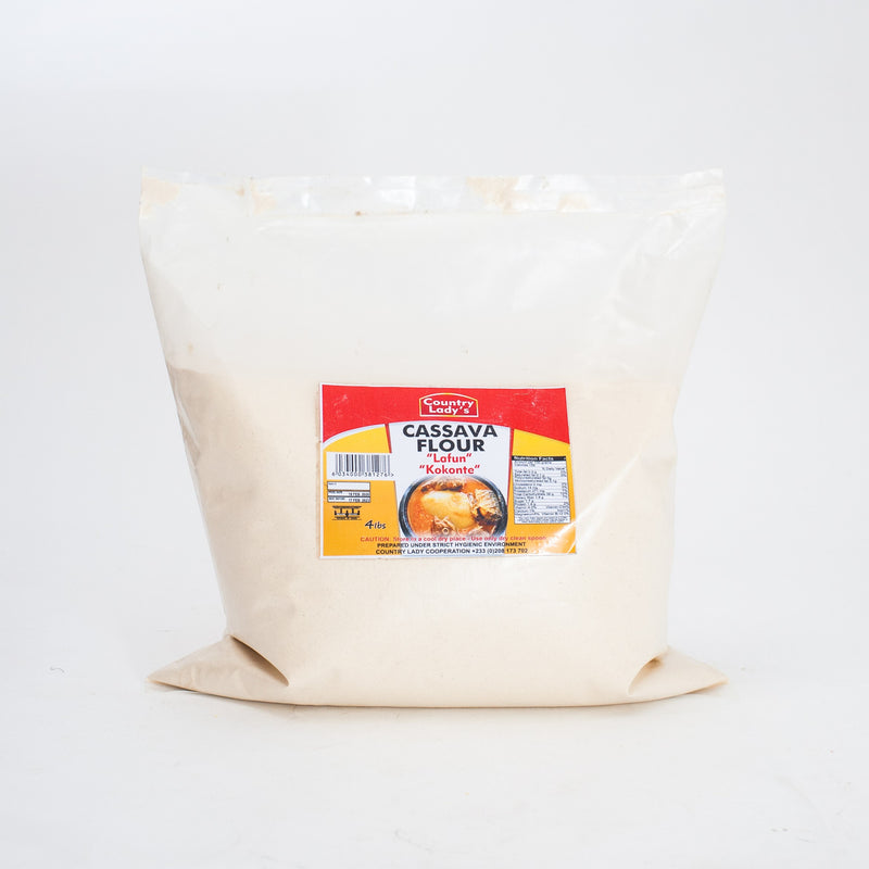 Cassava Flour 5 lbs