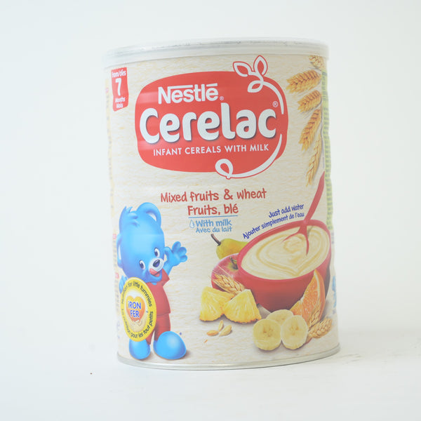 Cerelac Mixed Fruits & Wheat 1kg