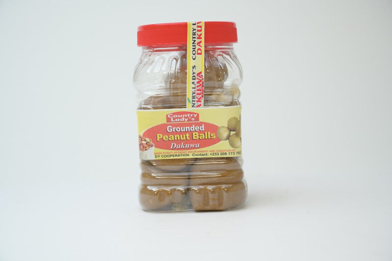 Country Lady's Grounded Peanut Balls - 250g