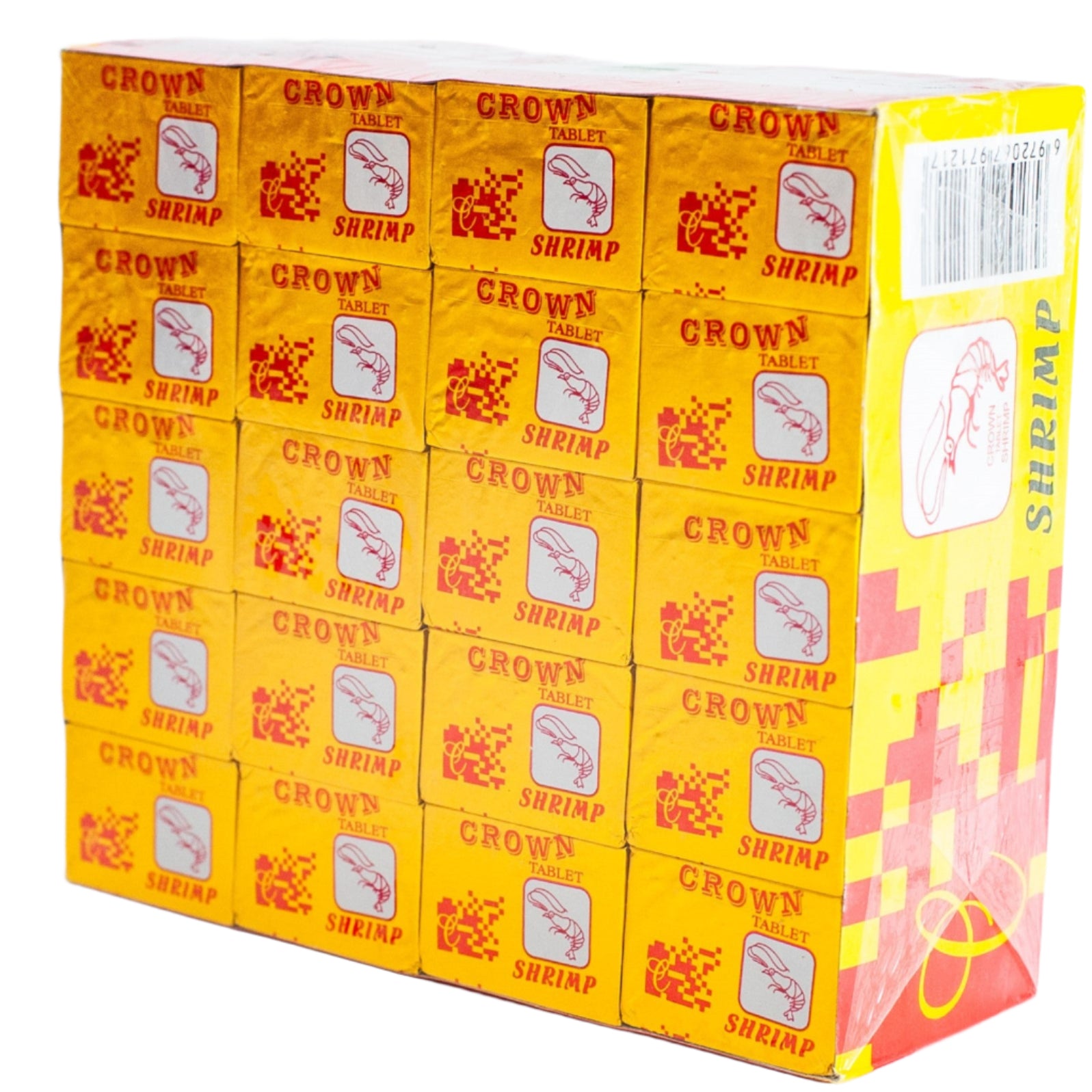 Crown Shrimp Seasoning Cubes