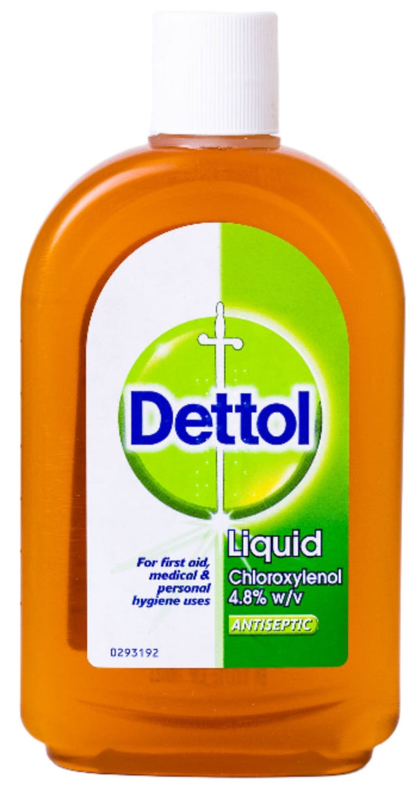 Dettol Liquid 500ml