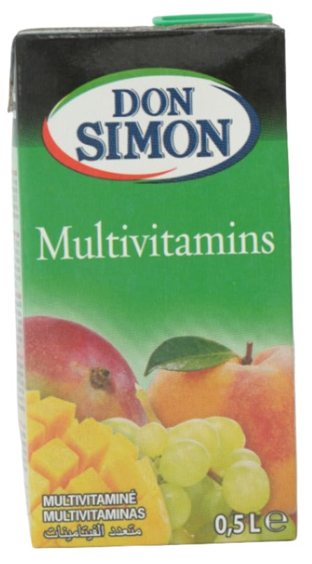 Don Simon Multivitamins - 0.5L