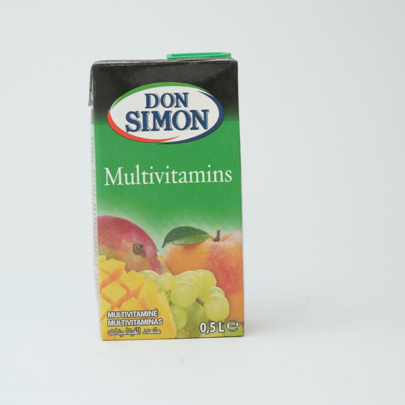 Don Simon Multivitamins - 0.5L