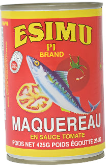 Esimu Maquereau - 425g