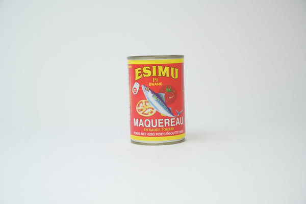 Esimu Maquereau - 425g