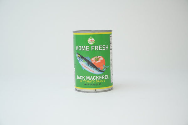 Home Fresh Jack Mackerel - Green