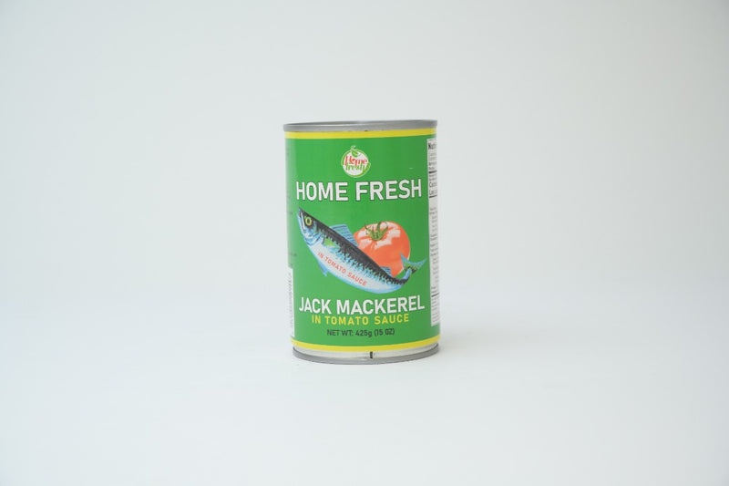 Home Fresh Jack Mackerel - Green