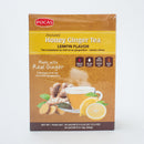 Instant Honey Ginger Tea - Lemon Flavor