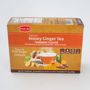 Instant Honey Ginger Tea - Turmeric Flavor