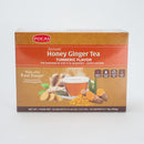 Instant Honey Ginger Tea - Turmeric Flavor