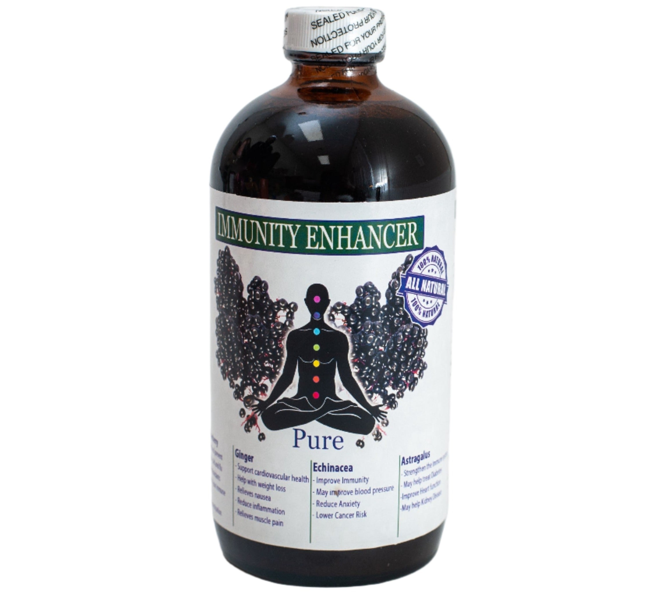 Immunity Enhancer Bitters