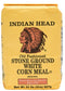 Indian Head White Corn Meal - 2lb