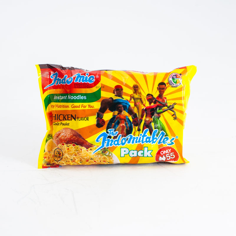 Review of Indomie special chicken flavour noodles : r/InstantRamen
