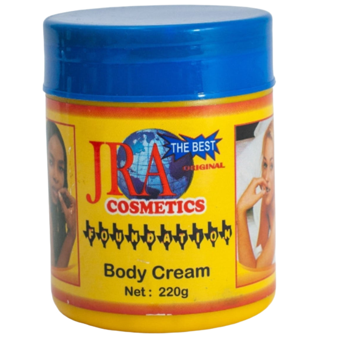 JRA Body Cream