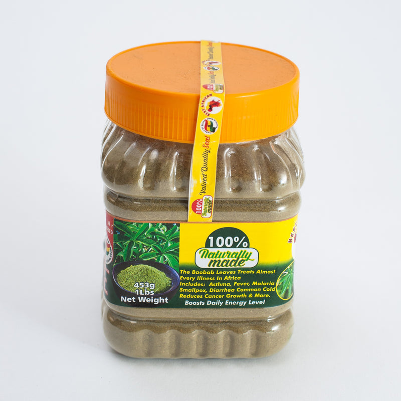 Kuka Leaf Baobab Powder