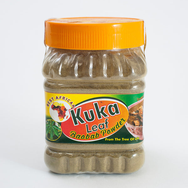 Kuka Leaf Baobab Powder