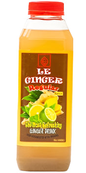 Ethan's Ginger Drink - Regular