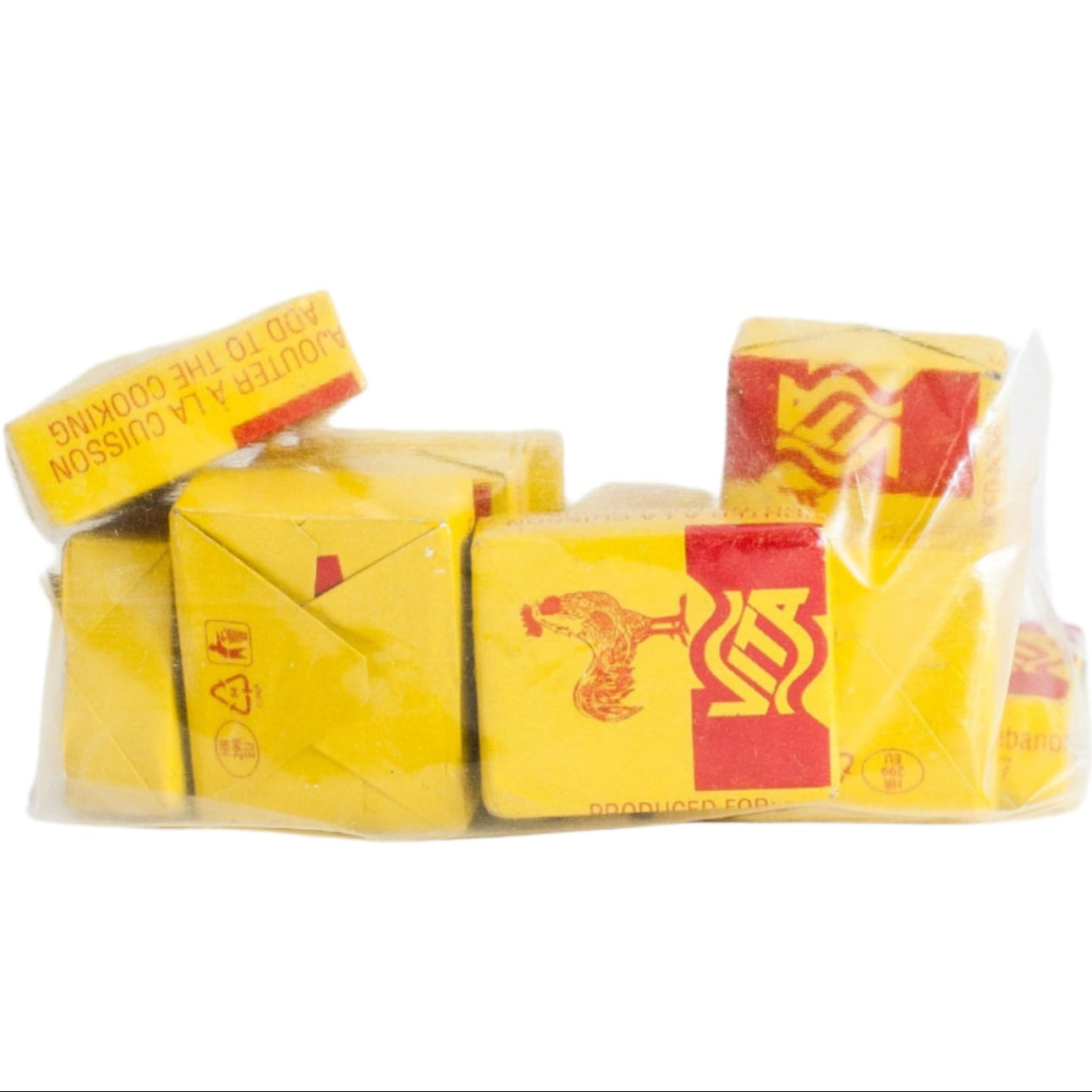 Loose Vita Seasoning Cubes