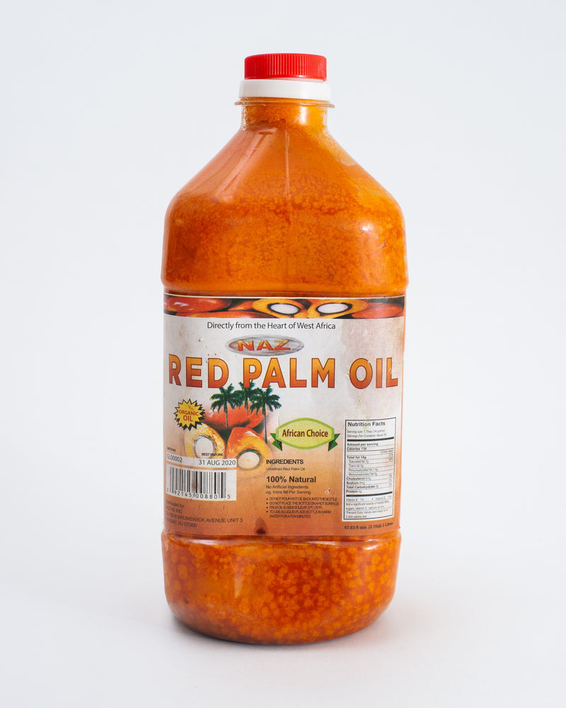 Naz Red Palm Oil