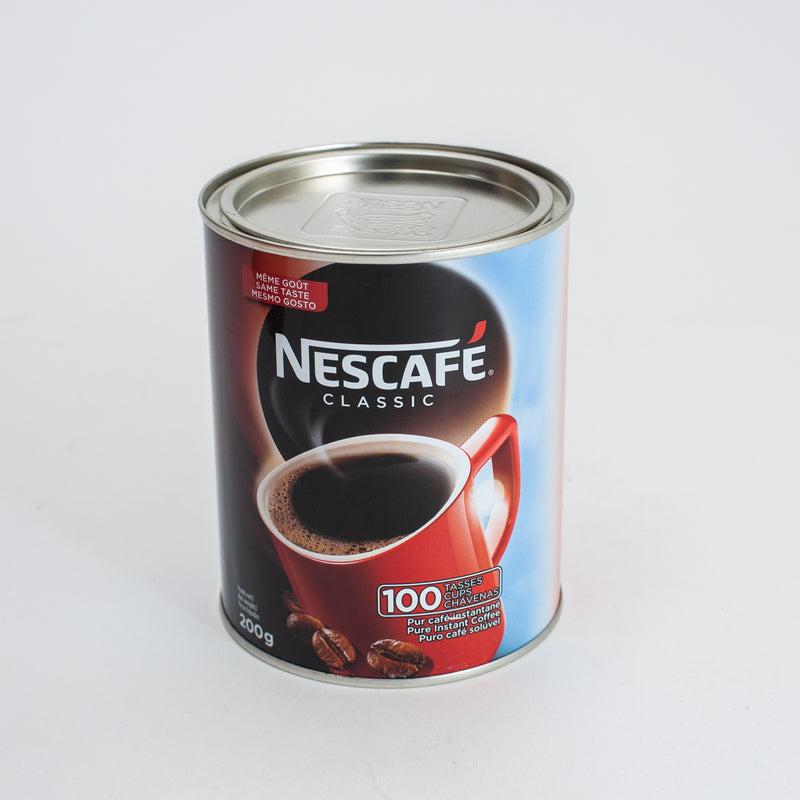 Café Soluble Espresso Original NESCAFE – Ivoire Supermarché