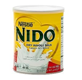 Nido Dry Whole Milk 400g