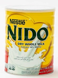 Nido Dry Whole Milk 900g