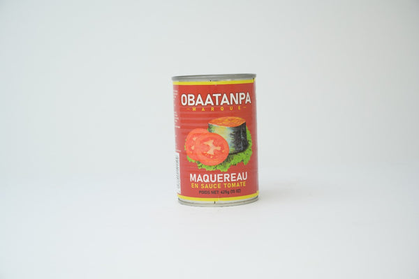 Obaatanpa Maquereau - Red