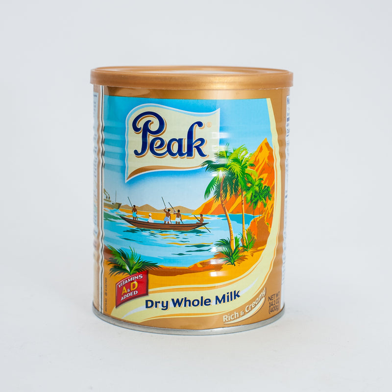 Peak Dry Whole Milk 400g