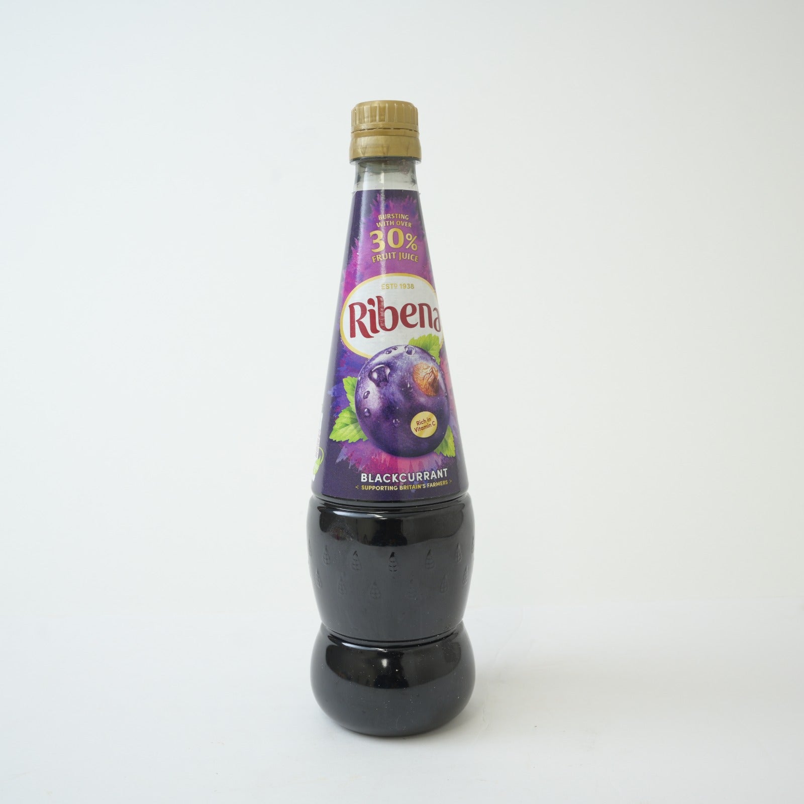 Ribena Blackcurrant Juice 1.5L African Delights Grocery Store near me Nigerian Ghanaian food Black owned business