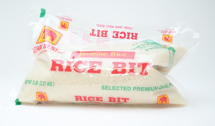 Asian Best Premium Jasmine Rice Bit- 5Ib – African Delights Store