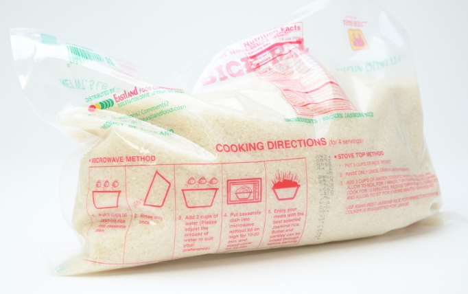 Jasmine Rice Premium Rice Bit (Broken Rice, Com Tam) (5Ib)
