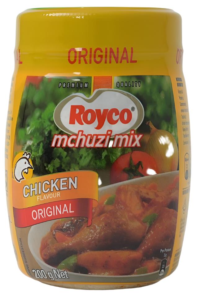 Royco Mchuzi Seasoning Mix African Delights Grocery Store near me Nigerian Ghanaian food Black owned business