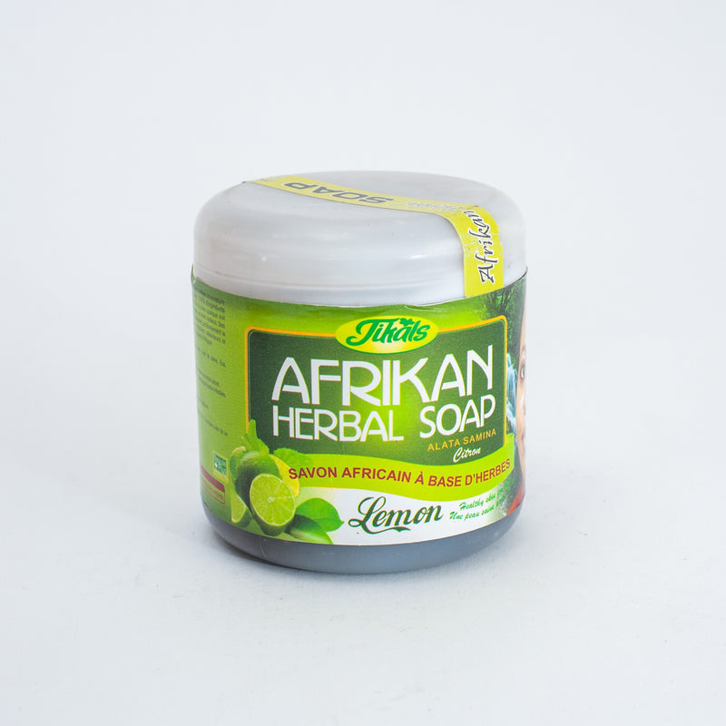 African Herbal Soap