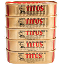 Titus Sardines - Pack of 5