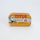 Titus Sardines - Spicy