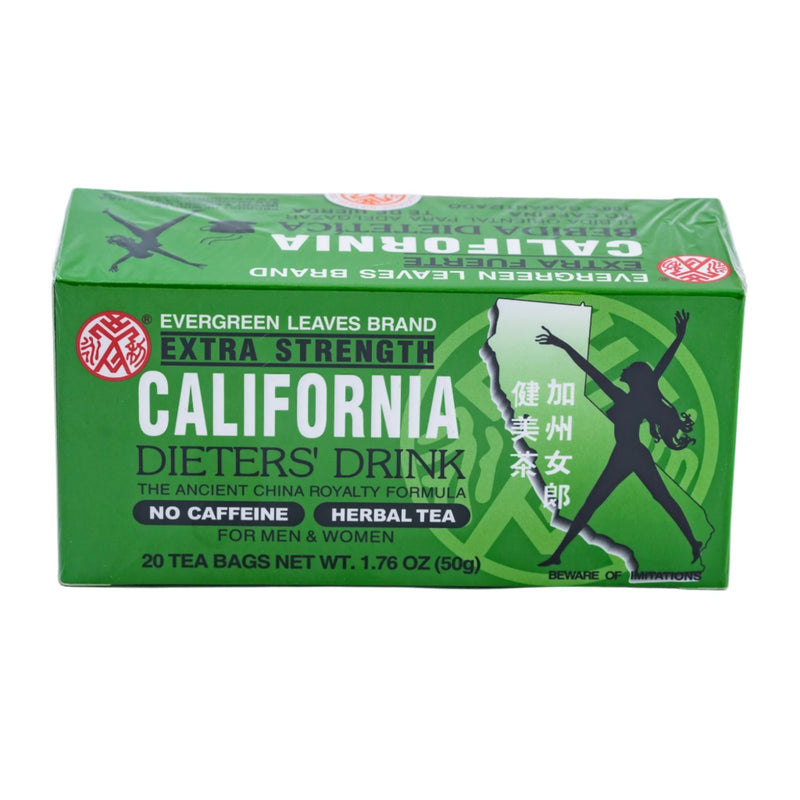 California Dieters' Drink
