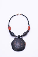 African Necklace - Black No. 3