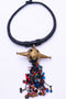 African Necklace - Multi No. 1