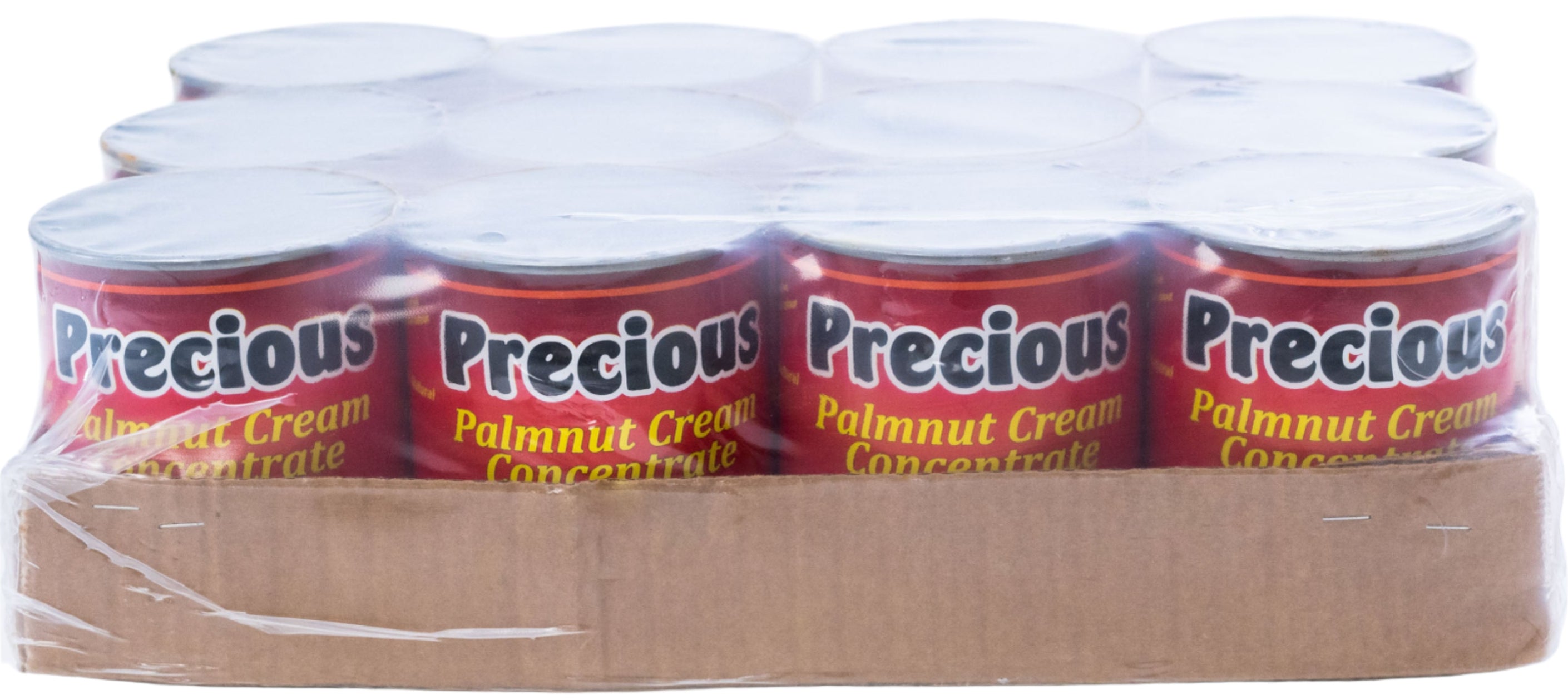 Precious Palmnut Cream Case