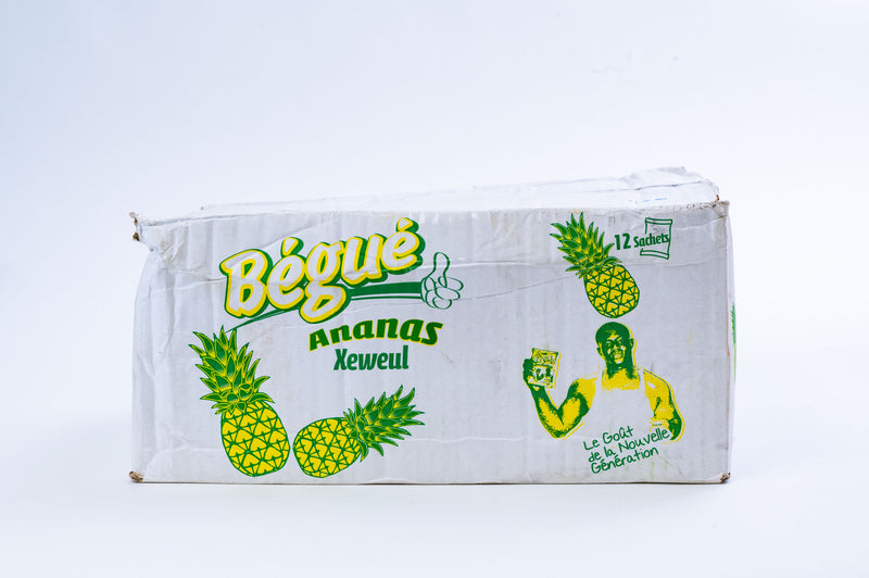 Begue Pineapple Ginger Candy Case