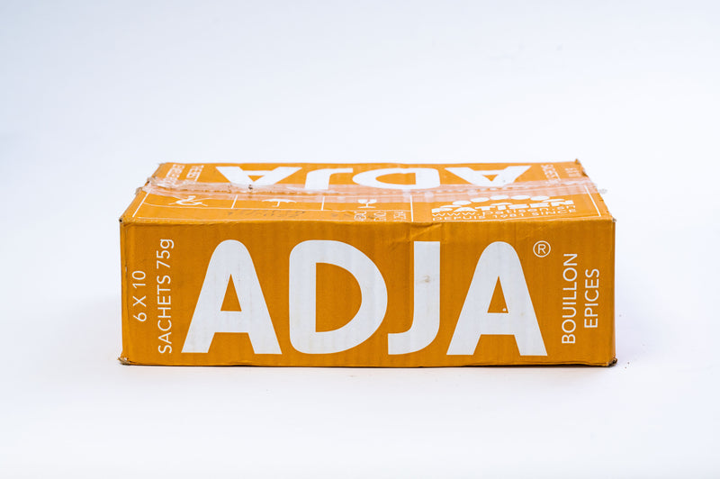 Adja Bouillon Spices - 1 Case