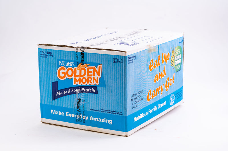 Golden Morn Cereal - Case