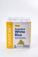 Delta Parboiled Rice 25lbs