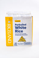Delta Parboiled Rice 25lbs